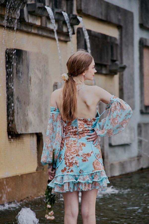 Vestido Lagoon - Imagen 4