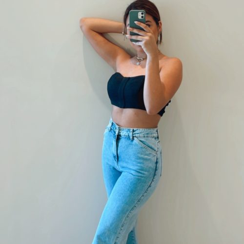 Jeans White