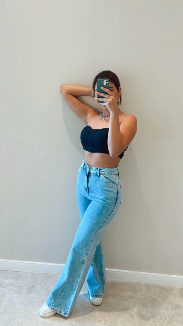 Jeans White