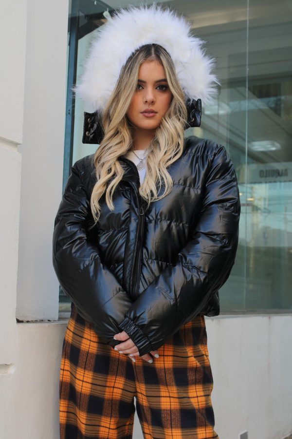 Campera puffer. - Imagen 2