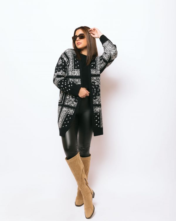 Cardigan Trival
