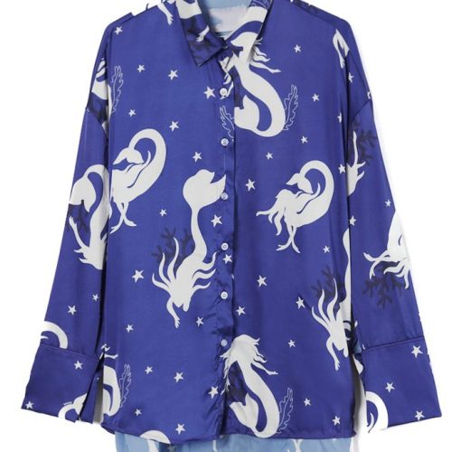 Camisa Mermaid
