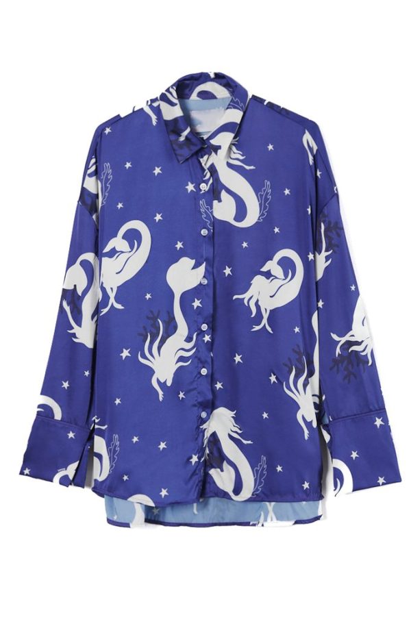 Camisa Mermaid