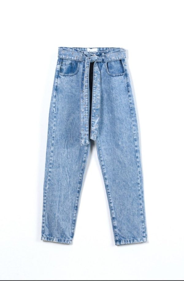 Jeans Mom Shine - Imagen 2
