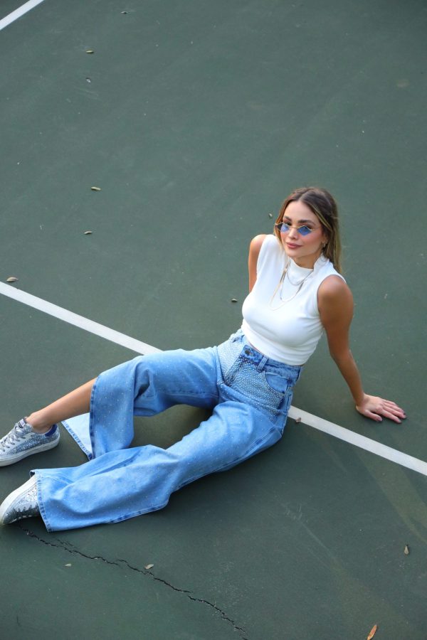 Jeans Gaulove.