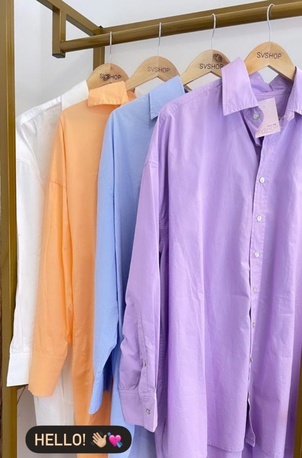 Camisa Carly.