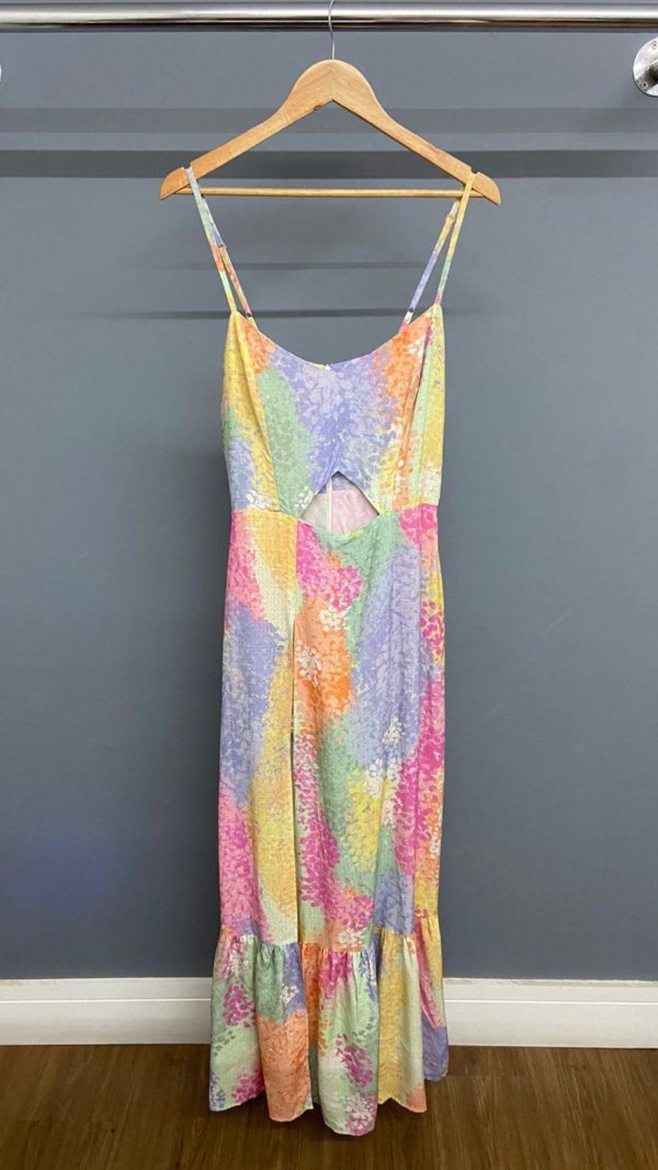 Vestido Midi. - Imagen 2