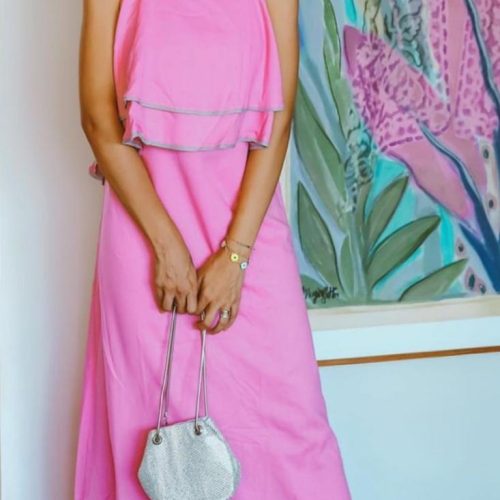 Vestido Fresh.