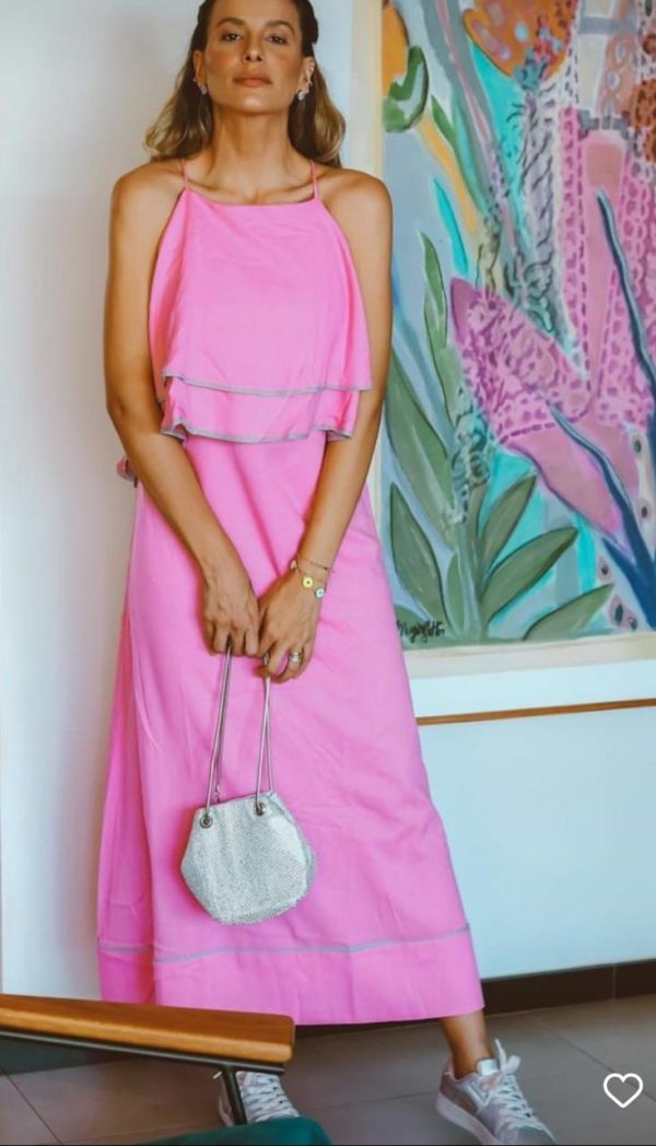 Vestido Fresh.