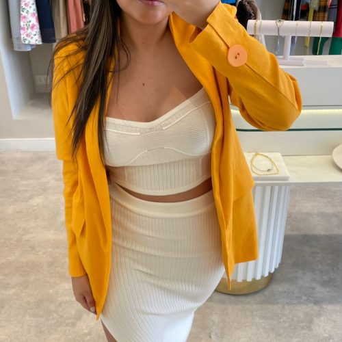 Conjunto Tricot Sunset
