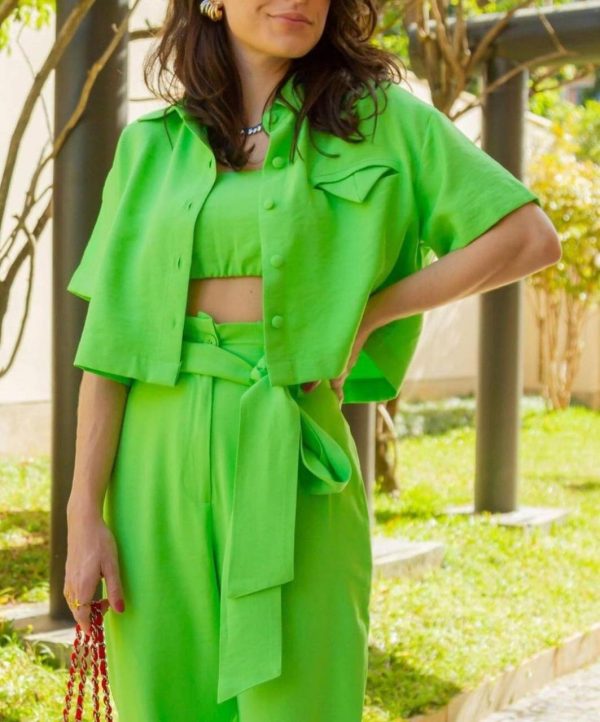 Camisa Calendula. - Imagen 2