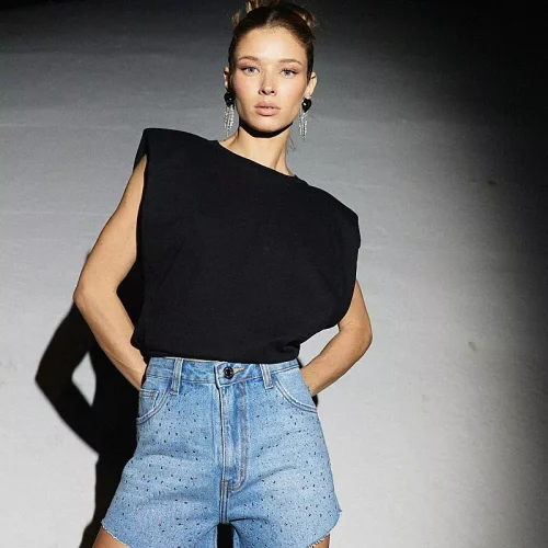 Short Jeans Rubi