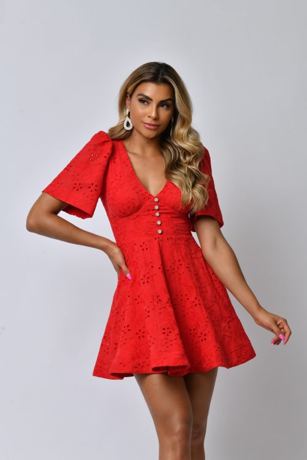 Vestido Isabelly