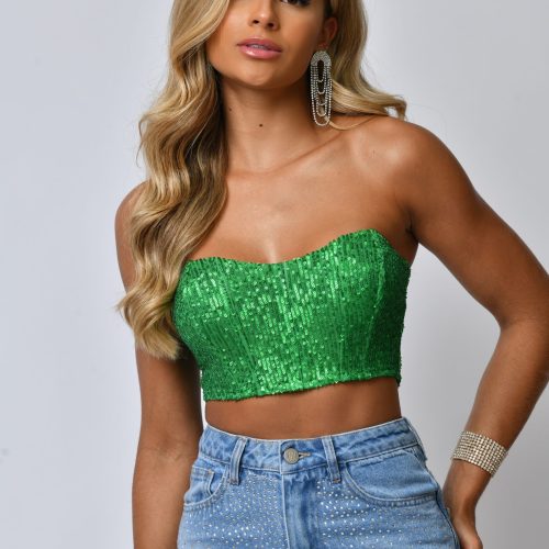 Cropped Zoe