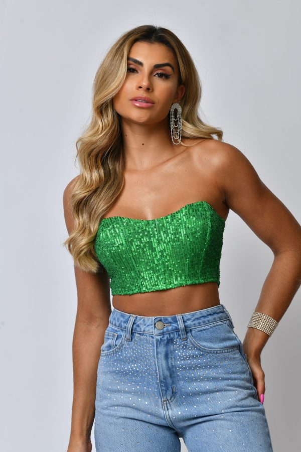 Cropped Zoe