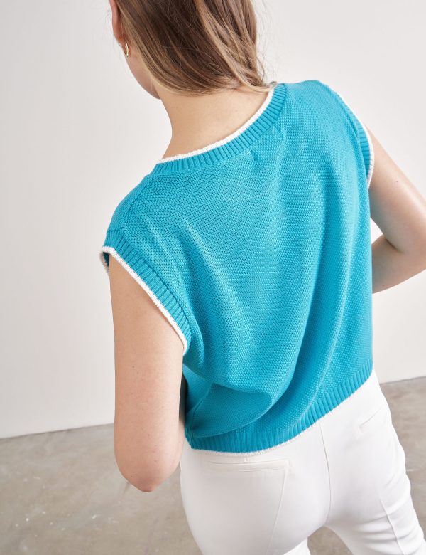 Musculosa Nara - Imagen 2