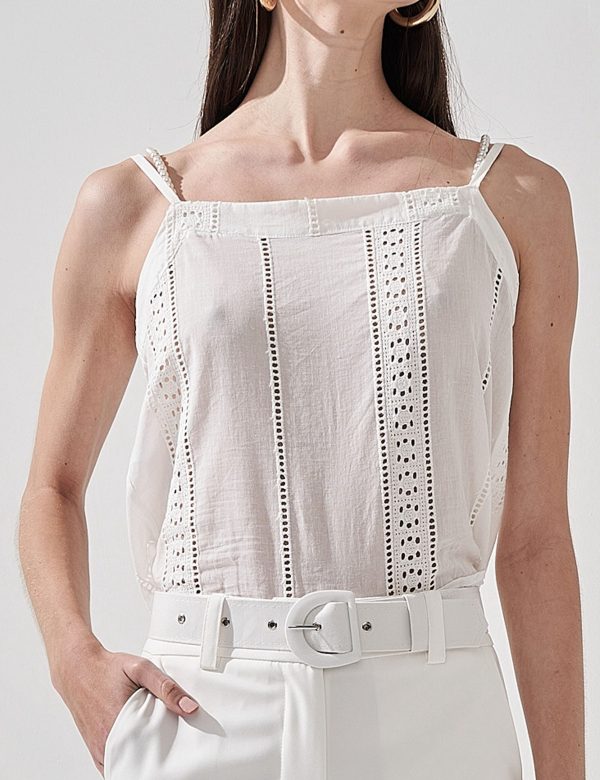 Blusa Laise