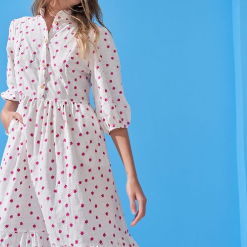 Vestido Lirio
