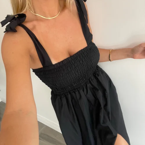 Vestido Apositano