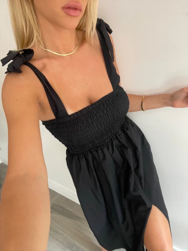 Vestido Apositano