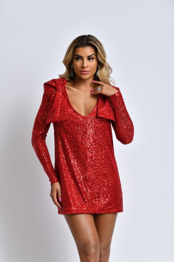 Vestido Rebeca
