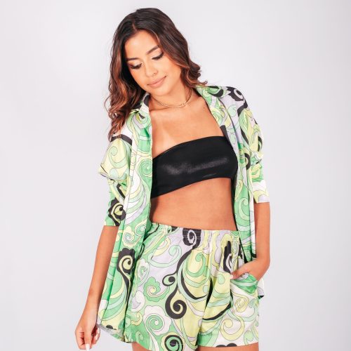 Camisa Napoly