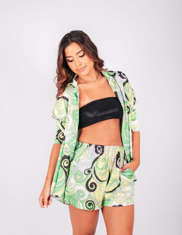 Short Napoly - Imagen 3