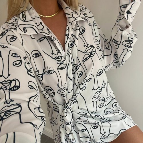 Vestido Shilo (caras)