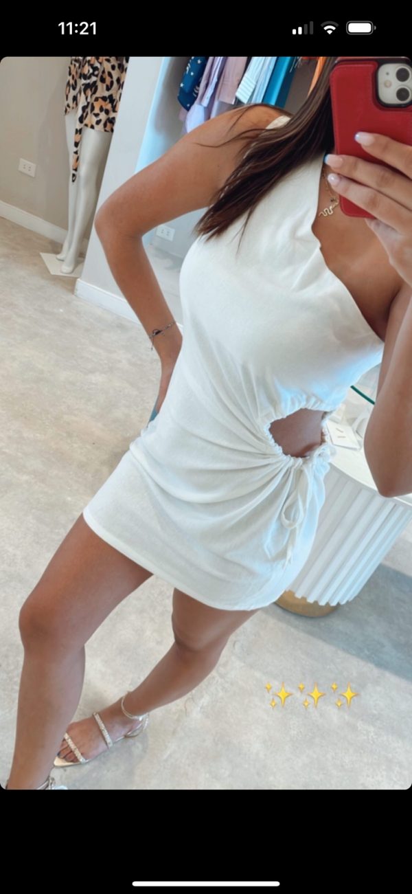 Vestido Aurora.
