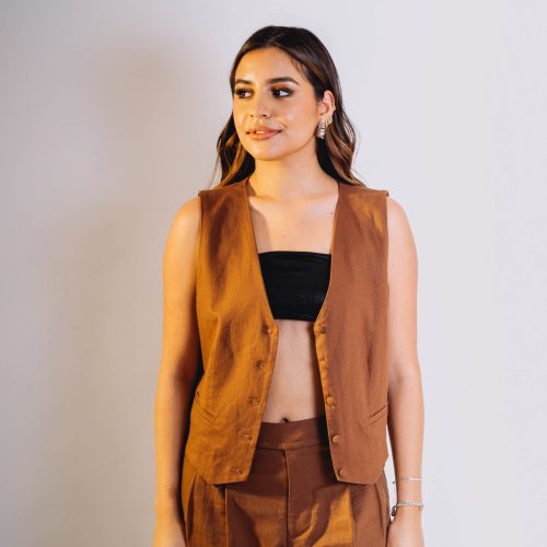 Chaleco Manuelle