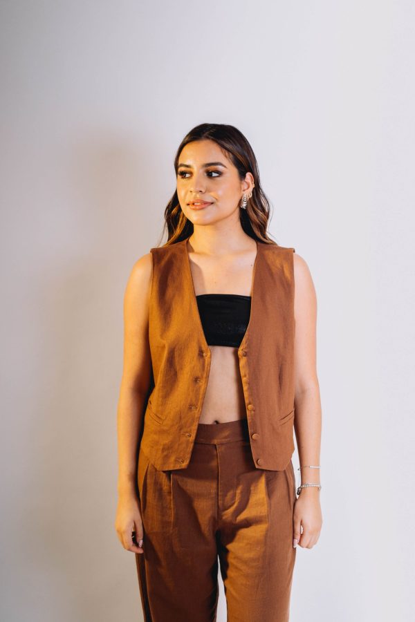 Chaleco Manuelle