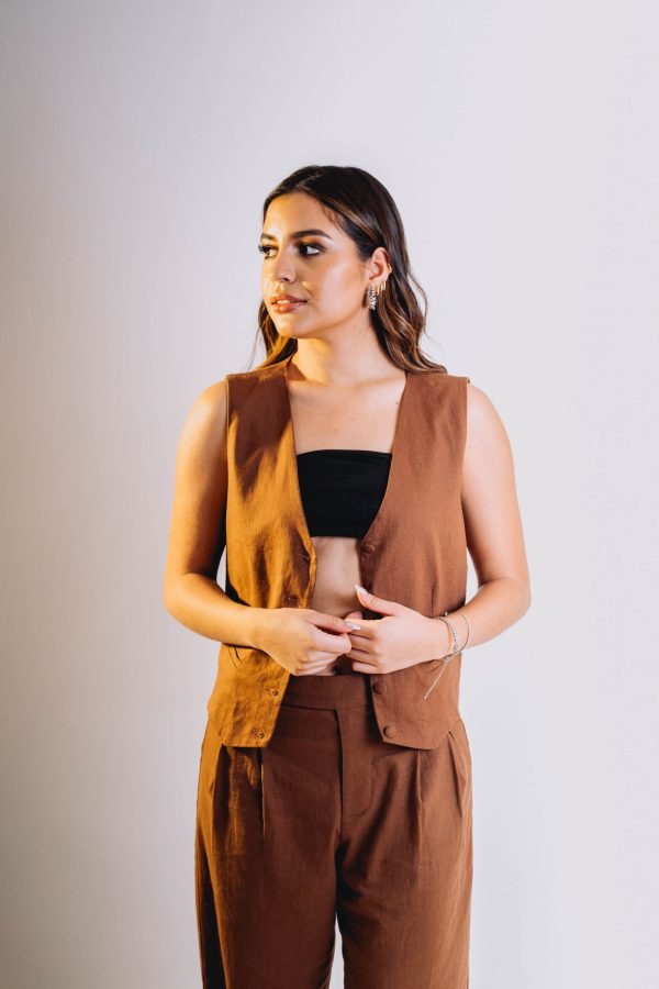 Chaleco Manuelle - Imagen 2