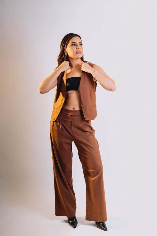 Pantalon Manuelle