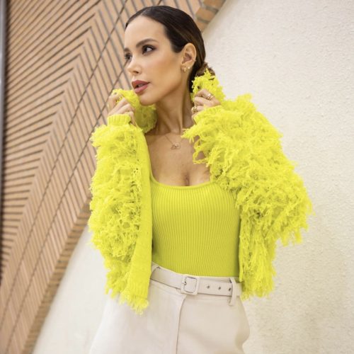 Tricot Franjas