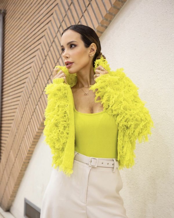 Tricot Franjas