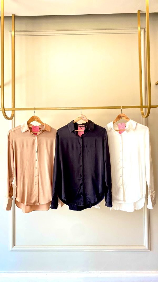 Camisa Cetin - Imagen 2