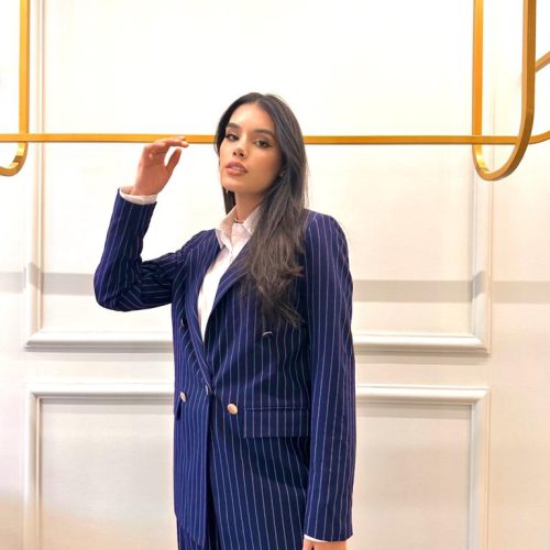 Blazer Mozi