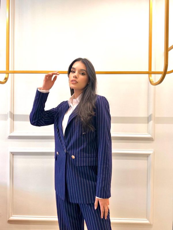 Blazer Mozi