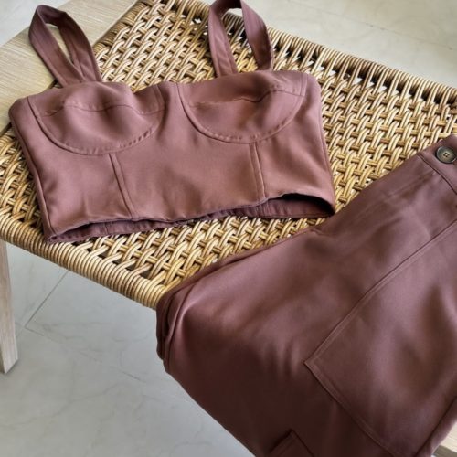 Conjunto carrot