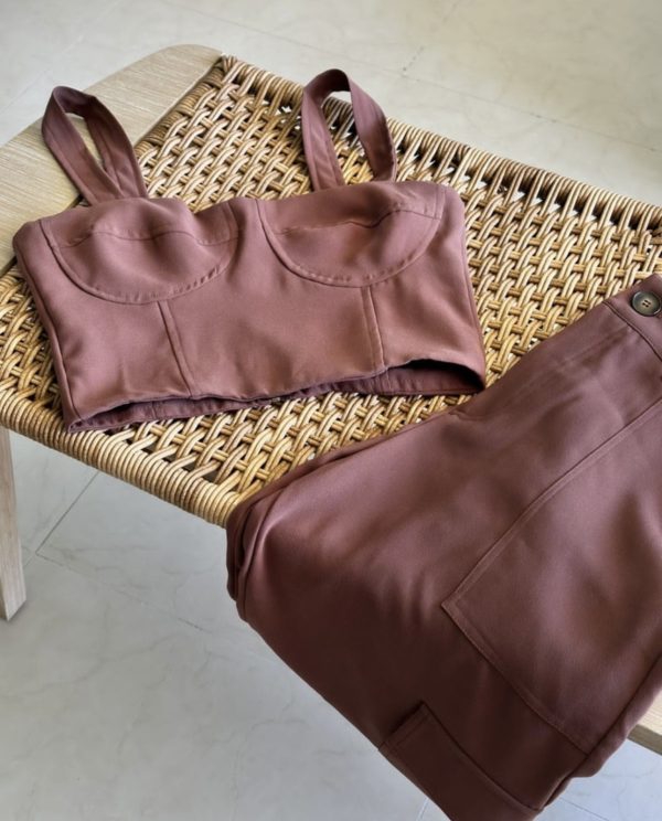 Conjunto carrot