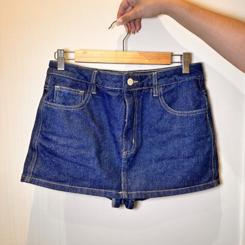 Short pollera Travel