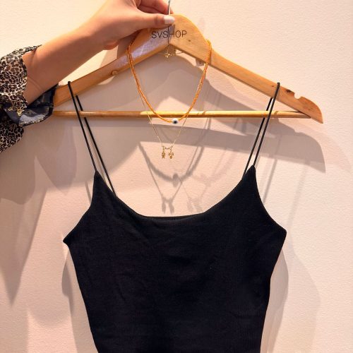 Cropped Clari