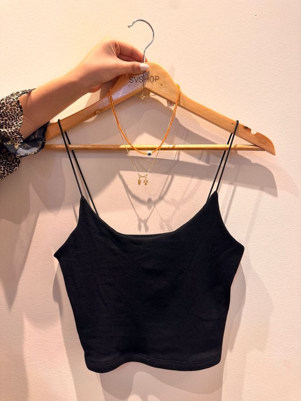 Cropped Clari