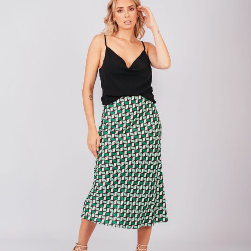 Pollera Allie