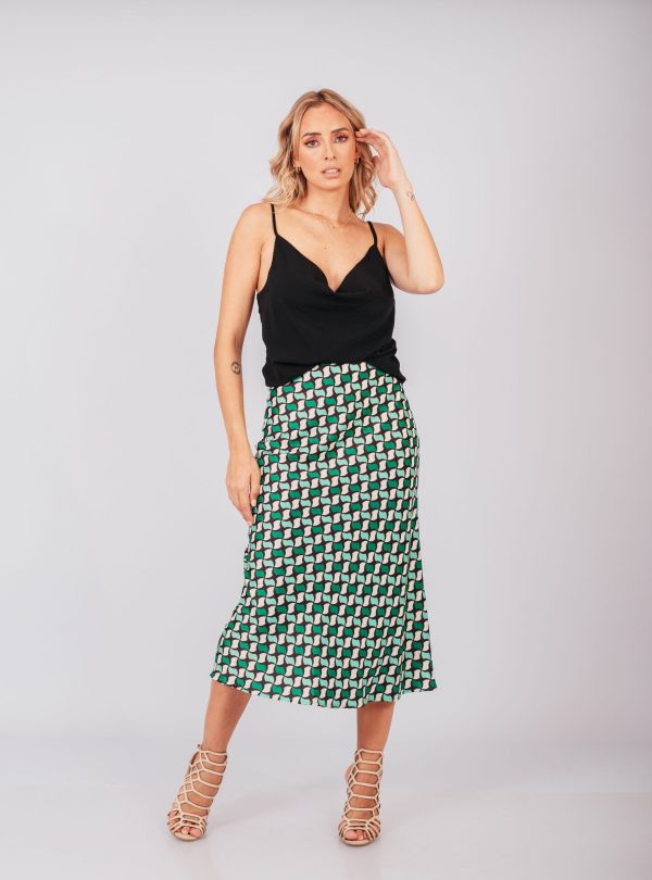 Pollera Allie