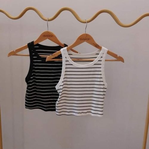 Cropped Malha