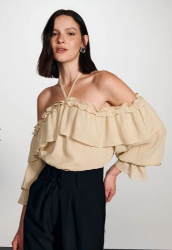 Blusa Marilia