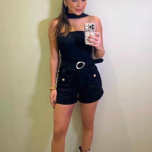 Blusa Mayfair