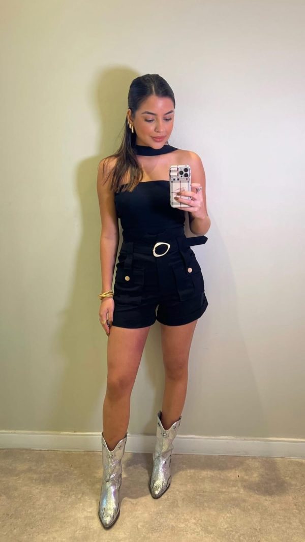 Blusa Mayfair