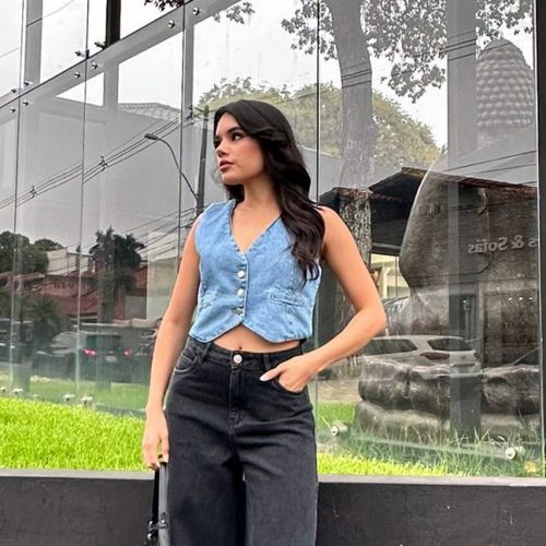 Chaleco Marlene